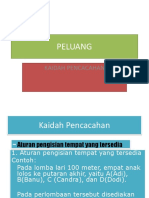 PELUANG KOMBINASI