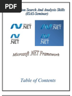 Microsoft .NET Framework