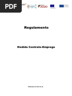Medida Contrato-Emprego