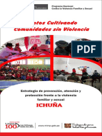 ICHUÑA