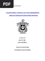 Download Analisis Model CPAM Dan Model APT Dalam Memprediksi Return an Di Bursa Efek Indonesia by Bunglon Rengga Echigoya SN42640434 doc pdf