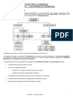 Charges de Personnels PDF