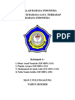 Bahasa Indo Kelompok 4 (Makalah)