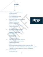 Revised Faculty Handbook - July 10th Edited Draft