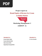 Havmor Report PDF