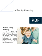 Family Planning Gr3