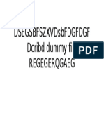 Dsegsbfszxvdsbfdgfdgf Dcribd Dummy File Regegerqgaeg