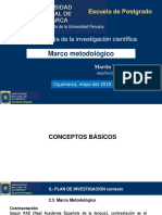 Marco Metodologico PDF