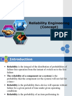 Reliability Conceptsiswa