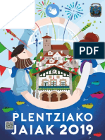 Plentziako Jaiak 2018