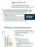 Reaksi terdisproporsionasi HClO2 dalam asam adalah:2HClO2 → HClO3 + HCl + O2Reaksi produksi ClO2 dari HClO3 adalah: HClO3 + HCl → ClO2 + H2O + Cl