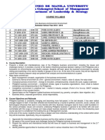 LS 10 Syllabus PDF