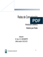 Redes de Comunicacion PDF