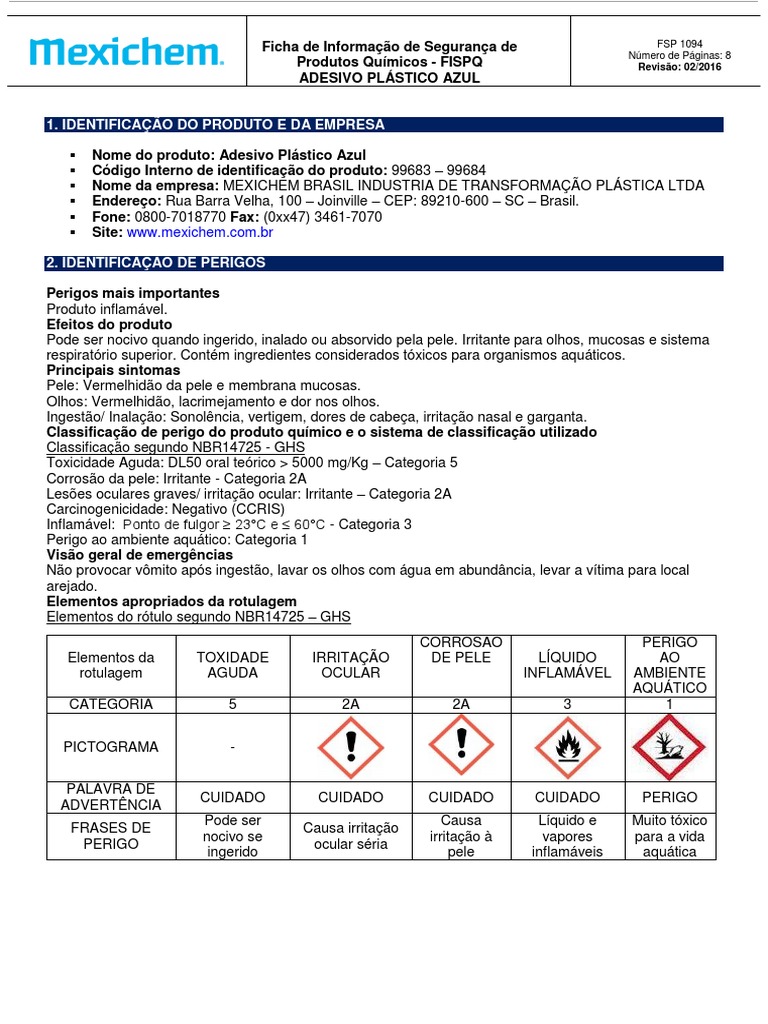 PROPOXIL (Ok), PDF, Combustão