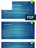 Bank Management Lec 1 FB PDF PDF