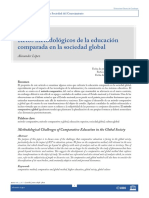 1. Alexander Lopez - Retos metodologicos de la educacion comparada.pdf