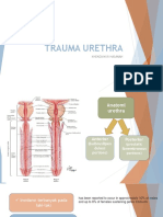 Trauma Urethra: Khenza Nur Hasanah