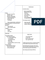 Finalrecipe Assesssment Bread N Pastry