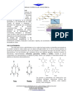 Sustancias Metabolicas Bioquimica