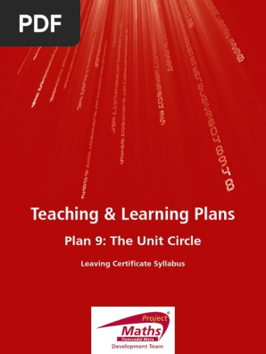 The unit circle