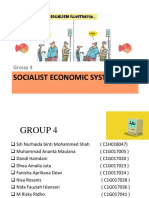 Socialist Economic System