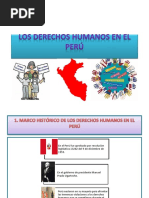 Los Derechos Humanos en El Perú