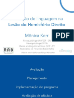 Monica - Kerr - Avaliação LesãoHD - PDF