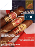 CigarsLover Magazine No.2