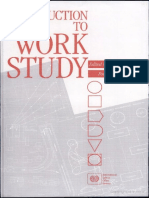 Pub - Introduction To Work Study PDF