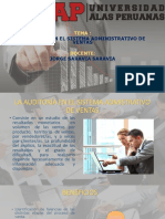 Diapositiva Auditoria Verdadero