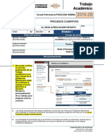 Trabacad Procesos Cognitivos IV