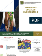 Integracion Economica Regionalizacion de Los Mercados