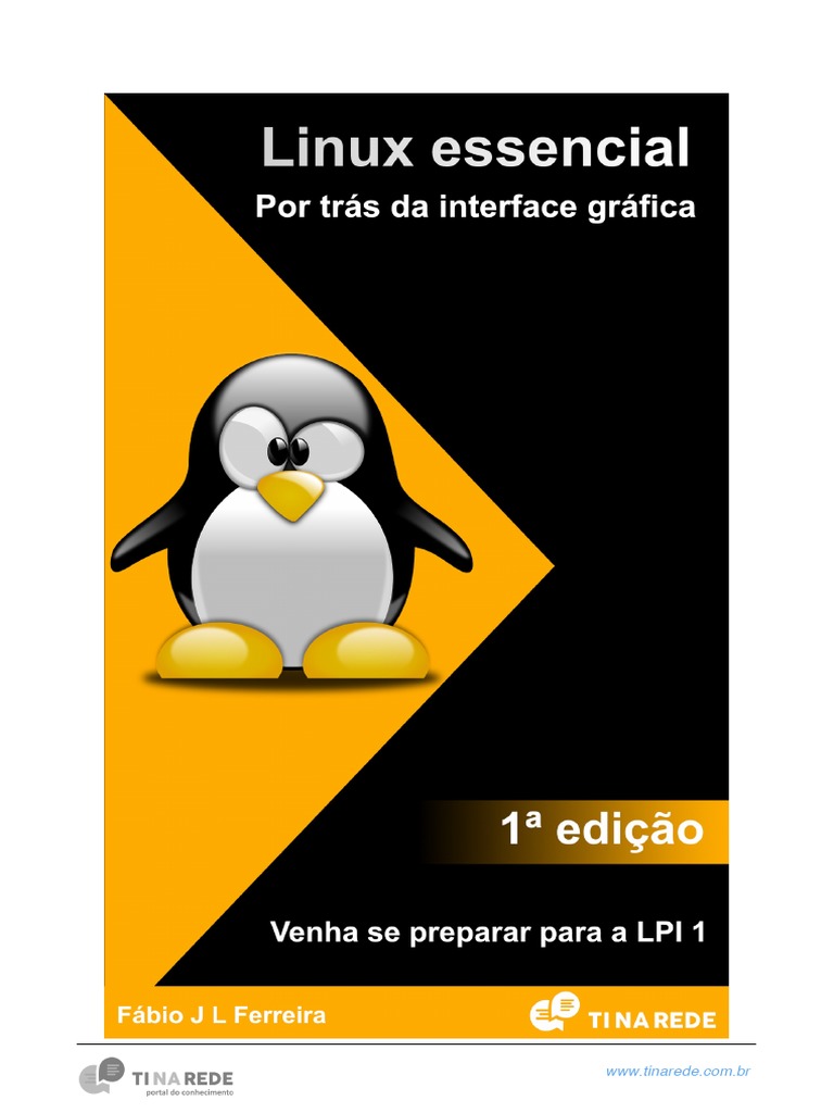 Linux Essencial | PDF | Software gratuito | Linux