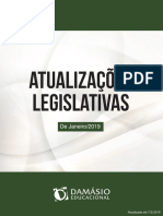 Atualizacoes Legislativas - Janeiro2019 PDF