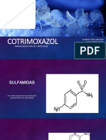 Presentacion Cotrimoxazol