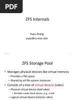 2 Zfs Internals