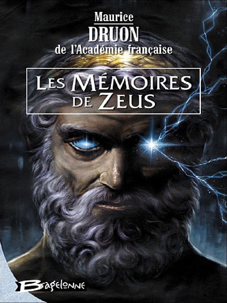Zeus Le Roi Des Dieux Pdf Gratuit Les M Moires de Zeus Int Grale | PDF | La nature