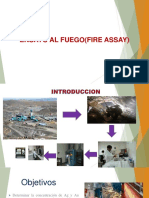 Fire Assay