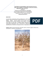 Palo Santo (Bursera Graveolens) PDF