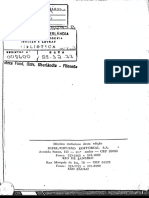 SOUZA, Maria Do Carmo Campello de - O Processo Político-Partidário Da Primeira República (Brasil em Pespectiva)