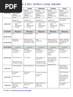 room4schedule 2019-2020