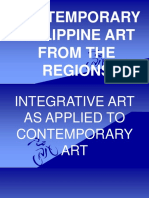 Contemporary Philippine Art From The Regions