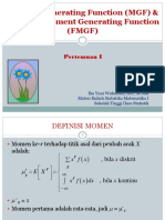 Statmat 1