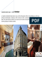 Capitol Hotel: Classification DZK: Hôtel Classique