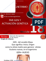 Diplomado Biomagnetismo Genética