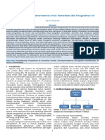 Teknologi Berbasis Nanomaterial Untuk Remediasi Dan Pengolahan Air PDF