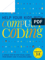 Help Your Kids With Computer Coding - 2nd Edition - DK