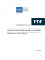 Manual de Sse 2019 Revisado 11-04-2019