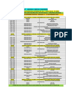 Jadwal