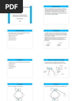 Operating Systems Implementation COMP3300: Deadlocks